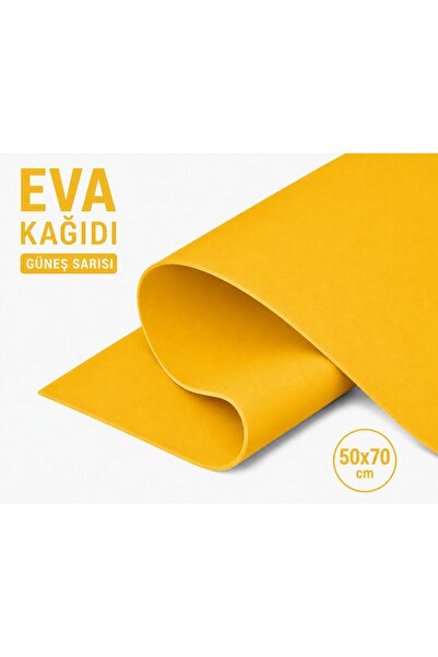 roco paper Eva Kağıt, Çiçek Yapım Eva, Dekoratif Süsleme ve Elişi Kağıdı, 1.5...