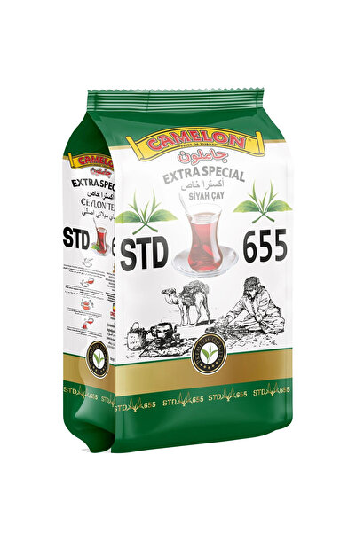 Camelon 655 EKSTRA SPECİAL BARUT ÇAY 1000 GR