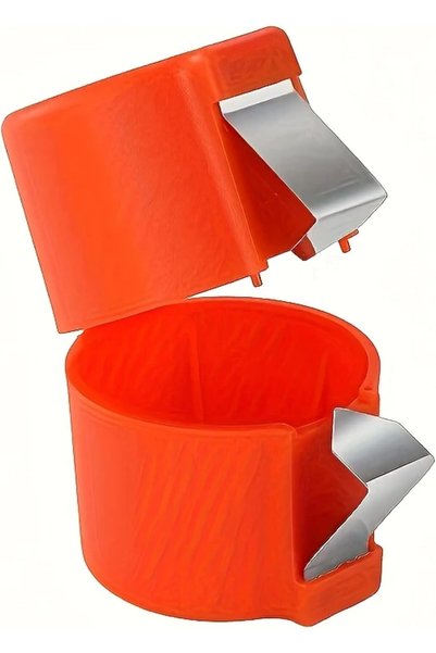 Generic 1pc Easy Clean Eggshell Separator - Quick Peel & Yolk Splitter, Essen...