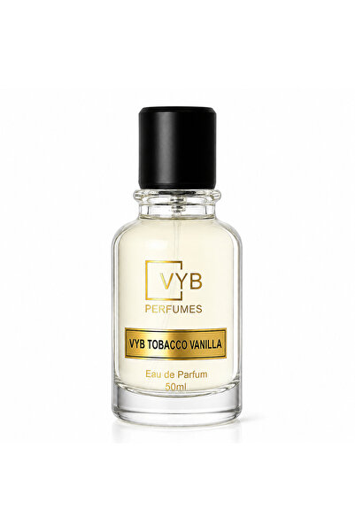 VYB Perfumes Long Lasting Amber Spicy (EDP) Perfume for Unisex, 50 ml (1.69 F...