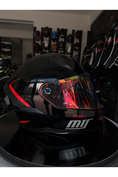 MTS Stınger Kapalı Kask