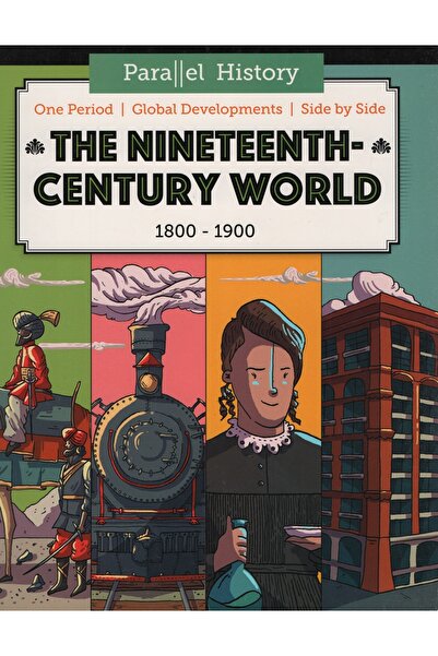 Franklin Watts The Nineteenth Century World