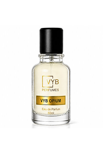 VYB Perfumes Long Lasting Amber Gourmand (EDP) Perfume for Women, 50 ml (1.69...