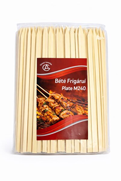 GHAZAL AMBALAJE BETE PENTRU FRIGARUI PLATE 24CM