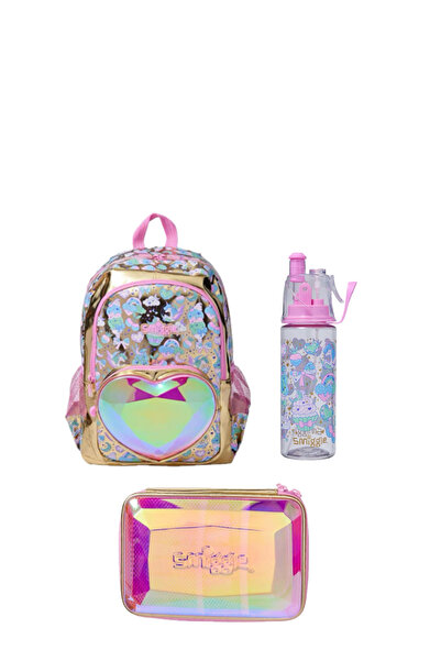 SMIGGLE Radiant Okul Çantası 3’lü Set