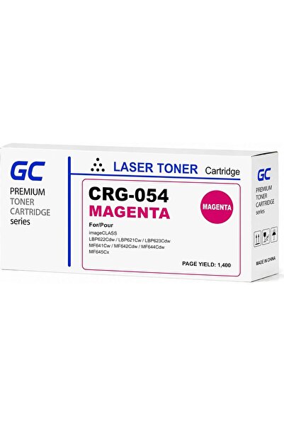 Generic CRG-054 Compatible Toner (CRG-054) for Canon Color imageCLASS LBP621C...