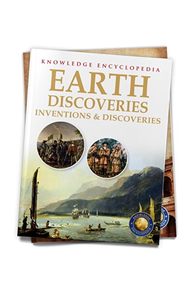 Lerner Classroom Inventions & Discoveries - Earth Discoveries