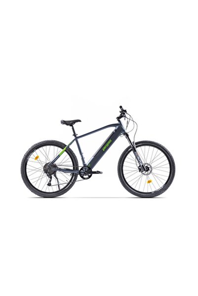 Evelise Bicicletă MTB Pegas Drumet Dynamic E-Bike. Gri Mat