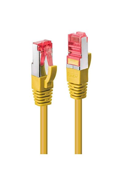 LİNDY Cablu Cat6 S/FTP 1m galben LY-47762