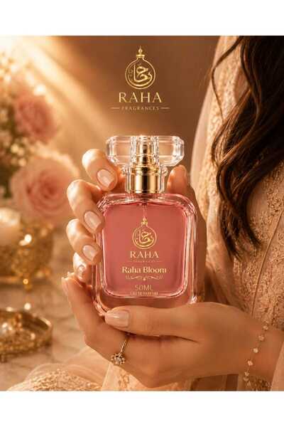 RAHA FRAGRANCE RAHA BLOOM