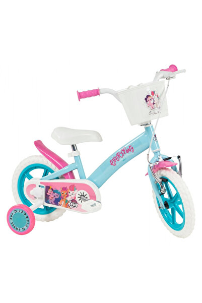 Toimsa Bicicletă copii 12 MyLittlePony 1197 Albastru