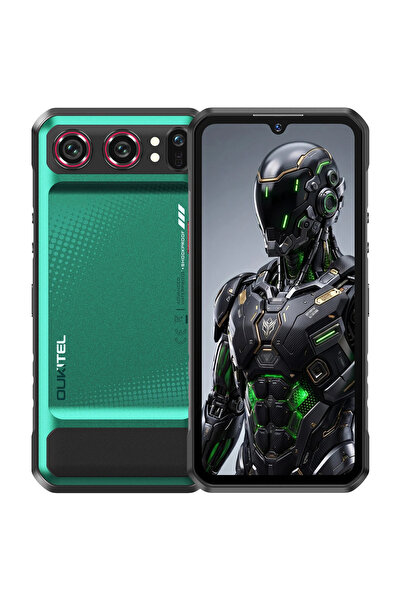 oukitel Telefon mobil WP68 Air, 5G, Dual SIM, 6.88" HD+ 120Hz, 12GB RAM, 512G...