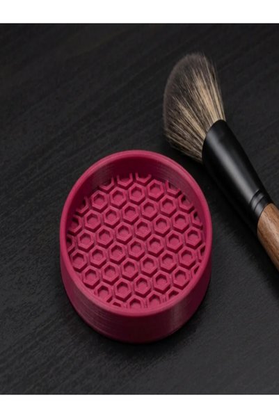 daısydecoratıon Makyaj Fırçası Temizleme Aparatı