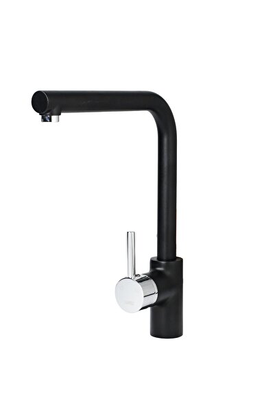 Luxell RİVUS MUTFAK BATARYASI SİYAH (LX – MB01 )