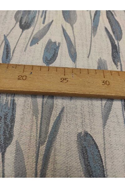 Evcimenhome Pamuklu Jakar Dokuma Parça Kumaş. 120cmx170cm