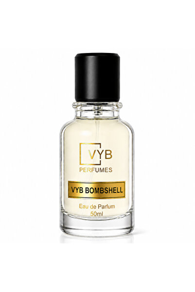 VYB Perfumes Long Lasting Floral Fruity (EDP) Perfume for Women, 50 ml (1.69 ...