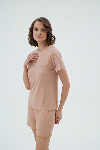 Sevim SET DE PANTALONI SCURT DE DAMA
