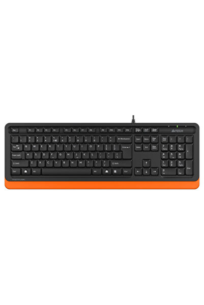 A4 Tech Tastatură A4Tech FK10 Orange USB