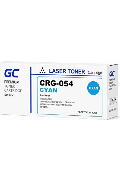 Generic CRG-054 Compatible Toner (CRG-054) for Canon Color imageCLASS LBP621C...
