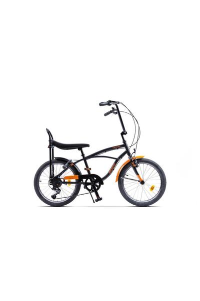 Evelise PEGAS STRADA MINI 7S 20'' NEGRU