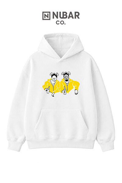 PANDORICA Φούτερ με στάμπα Breaking Bad, Unisex, με 3 κλωστές, υψηλής ποιότητ...