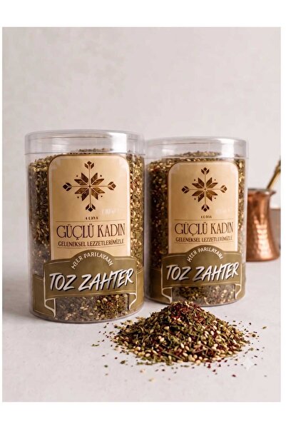 Kahvaltılık Toz Zahter-250 gr