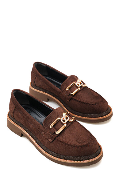 Riccon Vega Pia Kadın Loafer 0012506