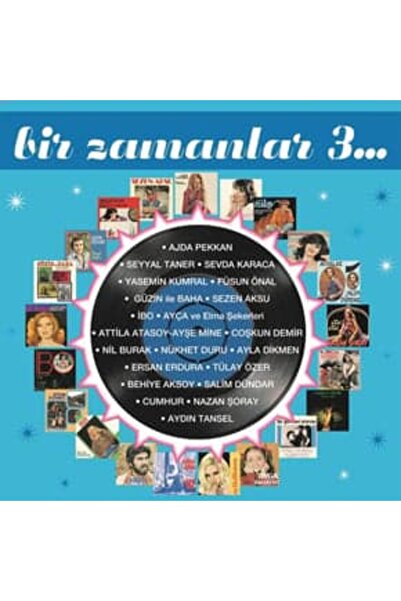 Bir Zamanlar - 3 /