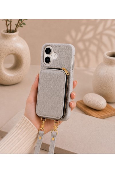 botyco حافظة جلدية فاخرة متوافقة مع آيفون 16 (6.1 بوصة) بتصميم نحيف مفتوح من ...