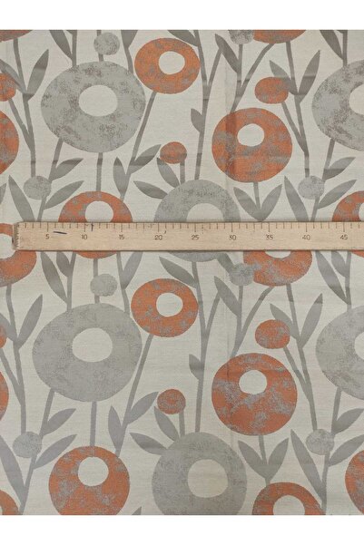 Evcimenhome Pamuklu Jakar Dokuma Parça Kumaş. 120cmx170cm