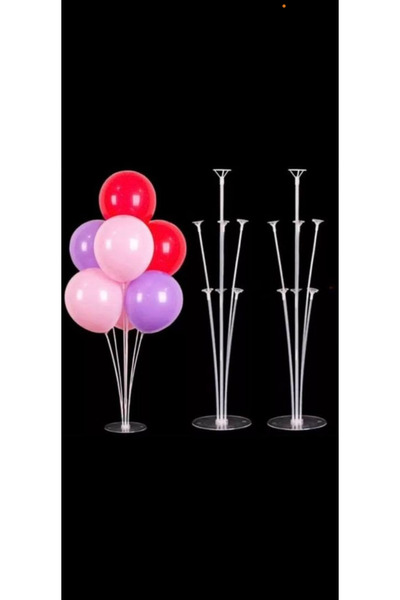 7li balon standı