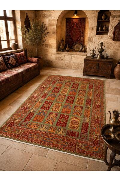 Neşem Halı Boutique EKO HALI Anadolu Kilim AND 12 Multy Anadolunun Eski Antik...