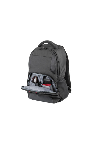 Natec Rucsac laptop Eland 15 6 inch negru