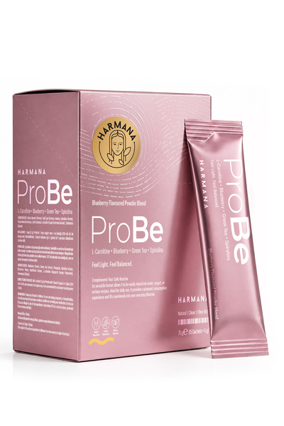 HARMANA ProBe - Bitkisel Toz Karışımı