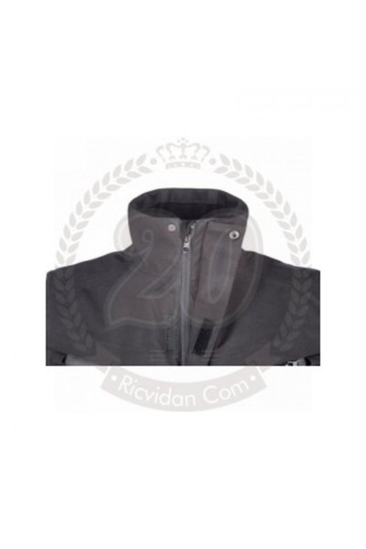 KRAMP Vestă neagră unisex, MĂRIMEA L, KW118530201054