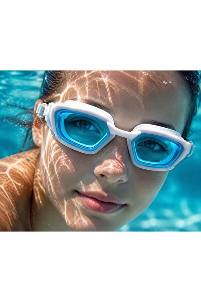 Miro Toys Adult Swimming Goggles Pool Sea Swimming Goggles with Adjustable St...