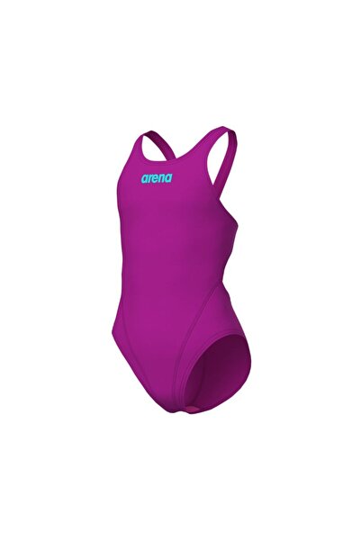 ARENA Girls team swimsuit swim tech solid girl child swimmer swimsuit 004764905