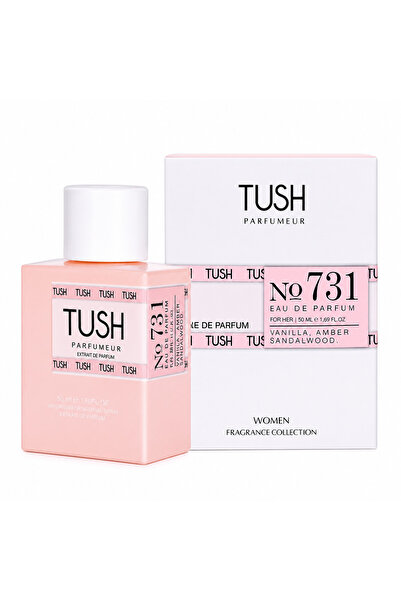 TUSH Eau De Parfum No:731