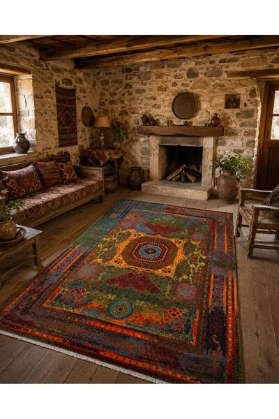 Neşem Halı Boutique EKO HALI Anadolu AND 13 Multy Anadolunun Eski Antik Kilim...