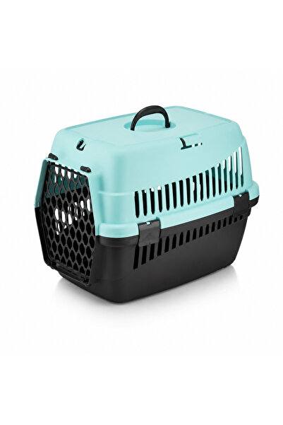 Bobita Cușcă de transport pentru animale de companie, Mărime medie, 39 × 55 ×...