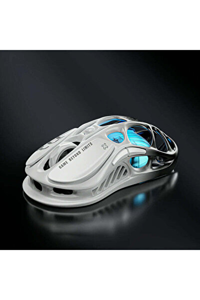 Gravastar Mercury M1 Pro Gradient Black Wireless Gaming Mouse