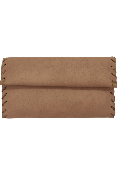 GIFT-ME.GR Θήκη Καπνού Unisex - Μαλακό Vegan Δέρμα - Κλείνει με Κούμπωμα - Μπ...