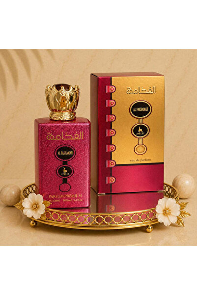 Ayelet Set de 6 parfumuri orientale pentru femei - Lailat + Sama Al Emarat Khususi + Mughamarah + Al Fakhamah + Jam Jam Red + Jam Jam Pink