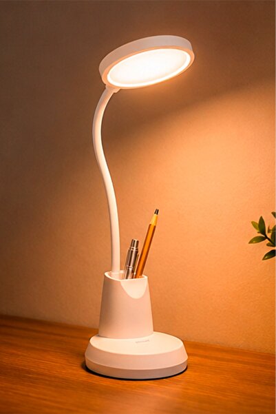 iThink Original Accessories LED ÇALIŞMA LAMBASI DOKUNMATİK 3 KADEMELİ ÇOK FONKSİYONLU D16