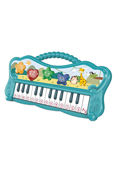 Leno Whack-A-Mole Keyboard/Piano For Kids