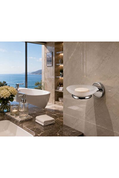 ACAR SU ARMATÜRLERİ Life Soap Dispenser Acar Ld5114