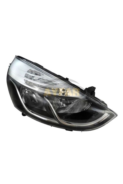 AYFAR Renault Clio 4 Sağ Far Motorlu (2012 ve Sonrası / 202320 / 260104196R)