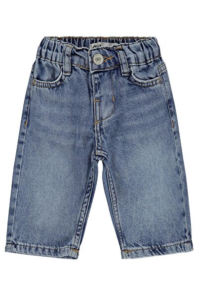 Civil Baby Basic 6-18 Months Pants Jeans - Blue