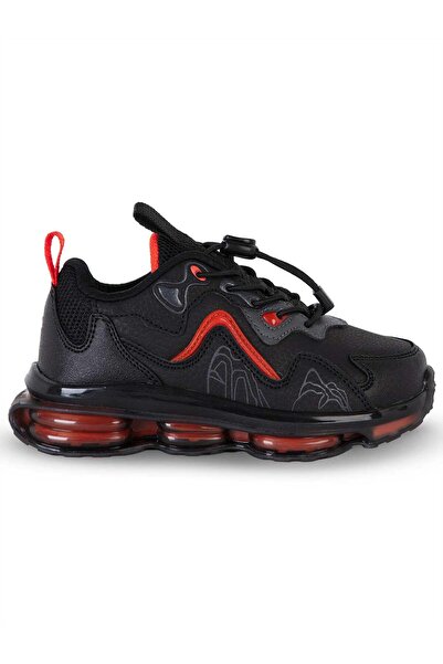 Civil Sport Size 26-30 Sports Shoes - Black