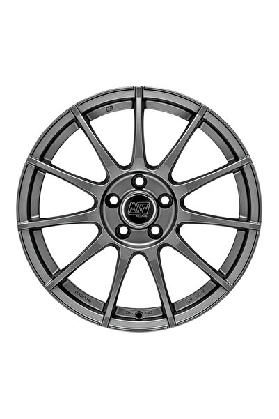 MSW 85 4X108 7X17 ET 42 CB 63,4 MATT GRAPHITE (4 ADET)
